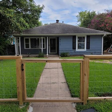 The Harby Street House - Close To U Of H, Stadiums, Downtown, Med Center 休斯敦 外观 照片