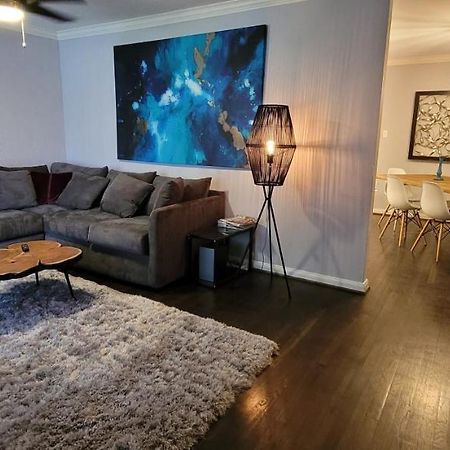 The Harby Street House - Close To U Of H, Stadiums, Downtown, Med Center 休斯敦 外观 照片