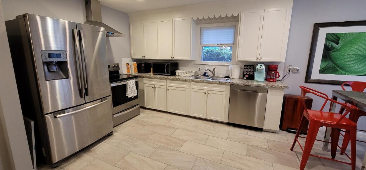 The Harby Street House - Close To U Of H, Stadiums, Downtown, Med Center 休斯敦 外观 照片